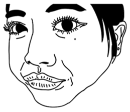 Facial Muscle Exercises sticker #6357689