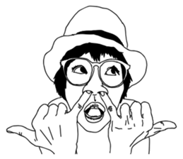 Facial Muscle Exercises sticker #6357697