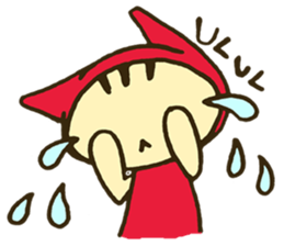 NEKOZUKIN-SAN 1 sticker #6358255