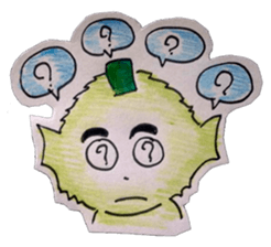 Leon Lion Mermaid sticker #6358368