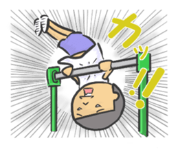 I am Wanpaku BOY sticker #6358504