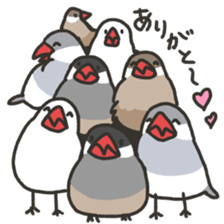 BUNBUNBUNtyousan sticker #6358532