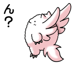 UMA Sticker MAF(Japanese) sticker #6358569