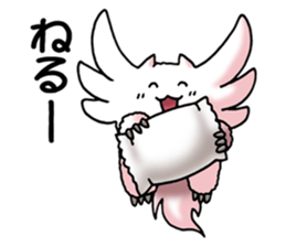 UMA Sticker MAF(Japanese) sticker #6358587