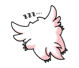 UMA Sticker MAF(Japanese) sticker #6358588