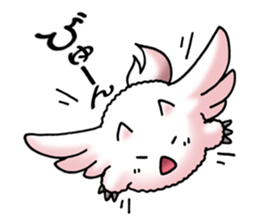 UMA Sticker MAF(Japanese) sticker #6358590