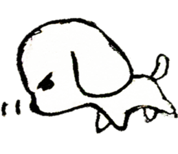 littledog sticker #6358963