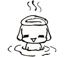 littledog sticker #6358973