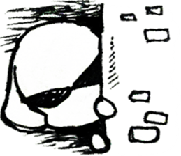 littledog sticker #6358976