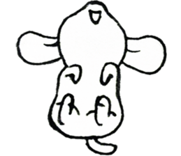 littledog sticker #6358979