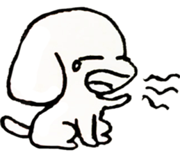 littledog sticker #6358985