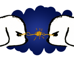 littledog sticker #6358989