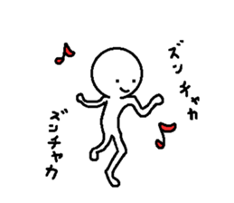 Troublesome friend sticker #6359140