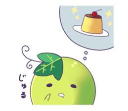 Of Muscat kirari sticker #6359998