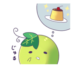 Of Muscat kirari sticker #6359998