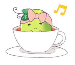 Of Muscat kirari sticker #6360000