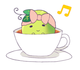 Of Muscat kirari sticker #6360000