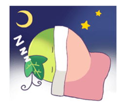 Of Muscat kirari sticker #6360002