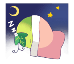 Of Muscat kirari sticker #6360002