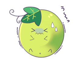 Of Muscat kirari sticker #6360005