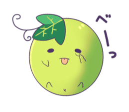 Of Muscat kirari sticker #6360006