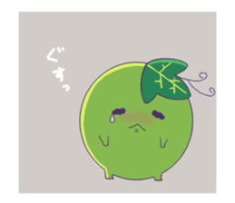 Of Muscat kirari sticker #6360010