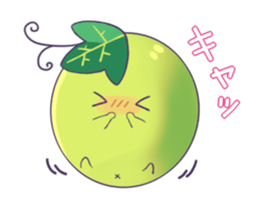 Of Muscat kirari sticker #6360012