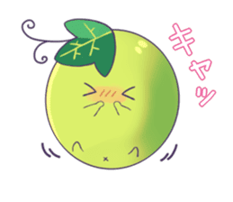 Of Muscat kirari sticker #6360012