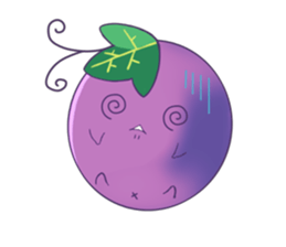 Of Muscat kirari sticker #6360016