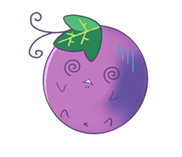 Of Muscat kirari sticker #6360016