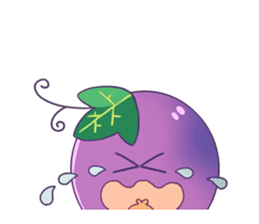 Of Muscat kirari sticker #6360017