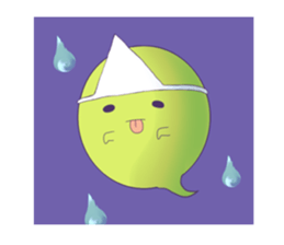 Of Muscat kirari sticker #6360026