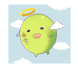 Of Muscat kirari sticker #6360027