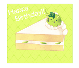 Of Muscat kirari sticker #6360031