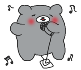 Kumaiku sticker #6360324