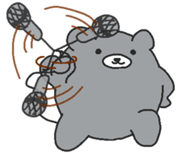 Kumaiku sticker #6360325