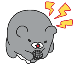 Kumaiku sticker #6360326