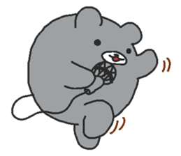 Kumaiku sticker #6360327