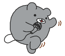 Kumaiku sticker #6360327