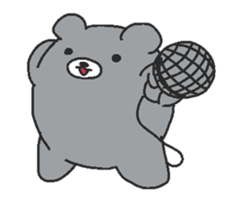 Kumaiku sticker #6360329