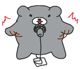 Kumaiku sticker #6360330