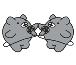 Kumaiku sticker #6360333