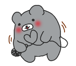 Kumaiku sticker #6360342