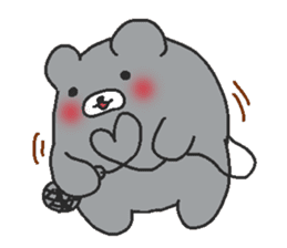 Kumaiku sticker #6360342