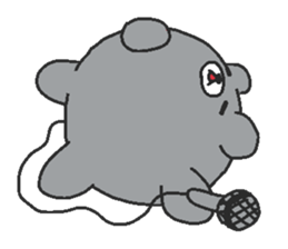 Kumaiku sticker #6360343