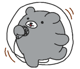 Kumaiku sticker #6360344