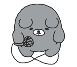 Kumaiku sticker #6360345