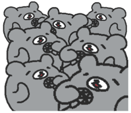 Kumaiku sticker #6360347