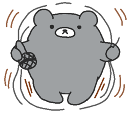 Kumaiku sticker #6360350