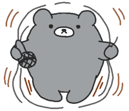 Kumaiku sticker #6360350